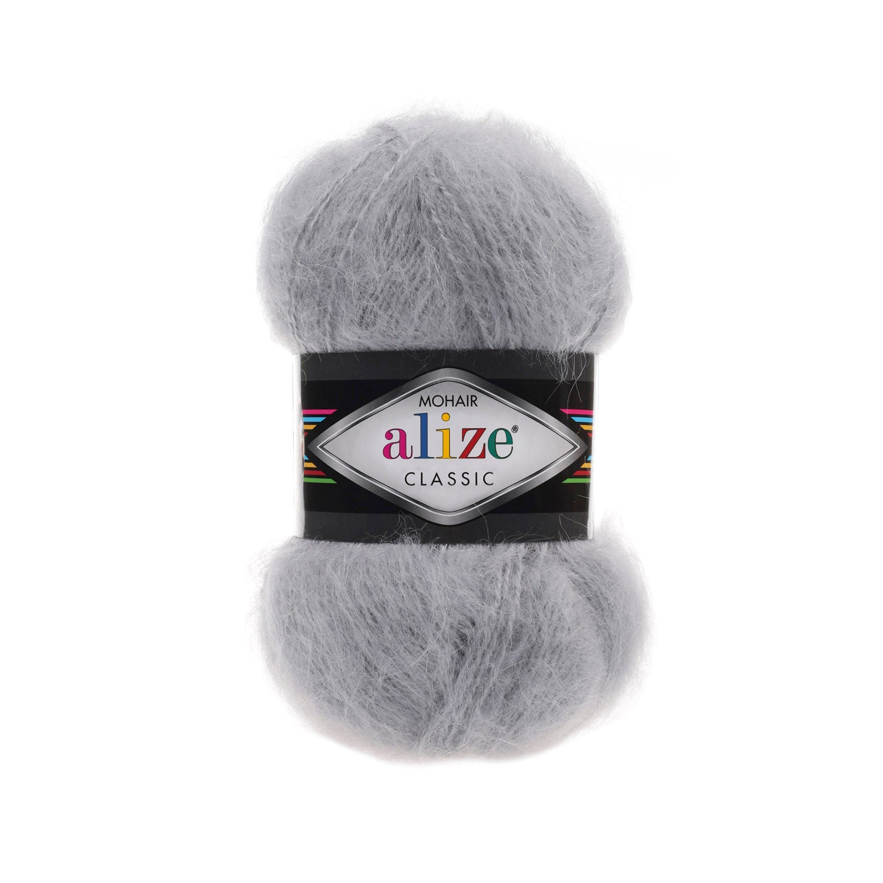 Dzija Alize MOHAIR CLASSIC - 200 m 100g