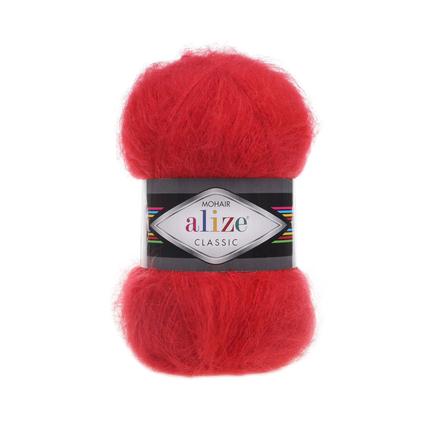 Dzija Alize MOHAIR CLASSIC - 200 m 100g