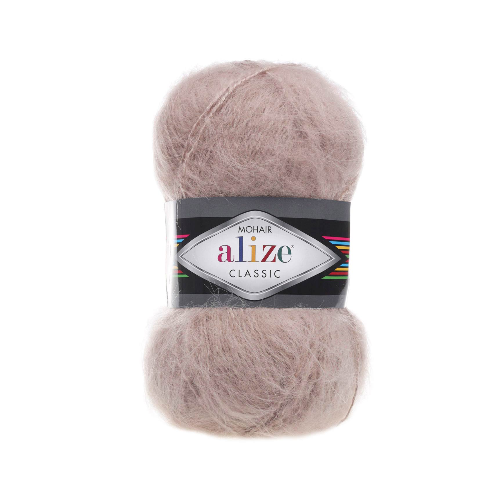 Dzija Alize MOHAIR CLASSIC - 200 m 100g