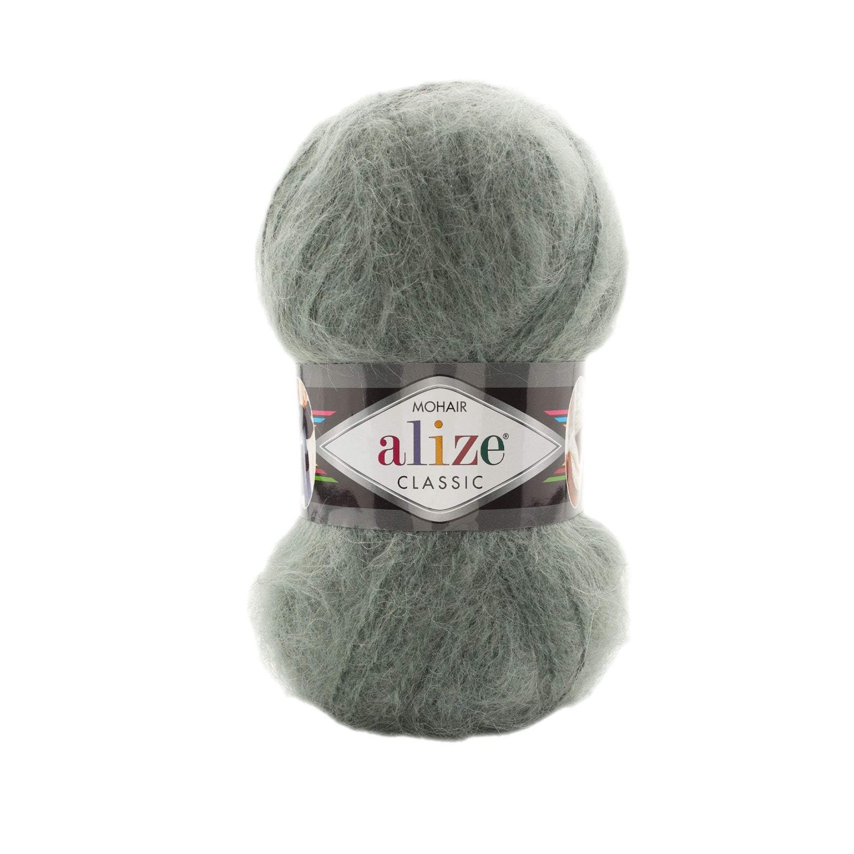 Dzija Alize MOHAIR CLASSIC - 200 m 100g
