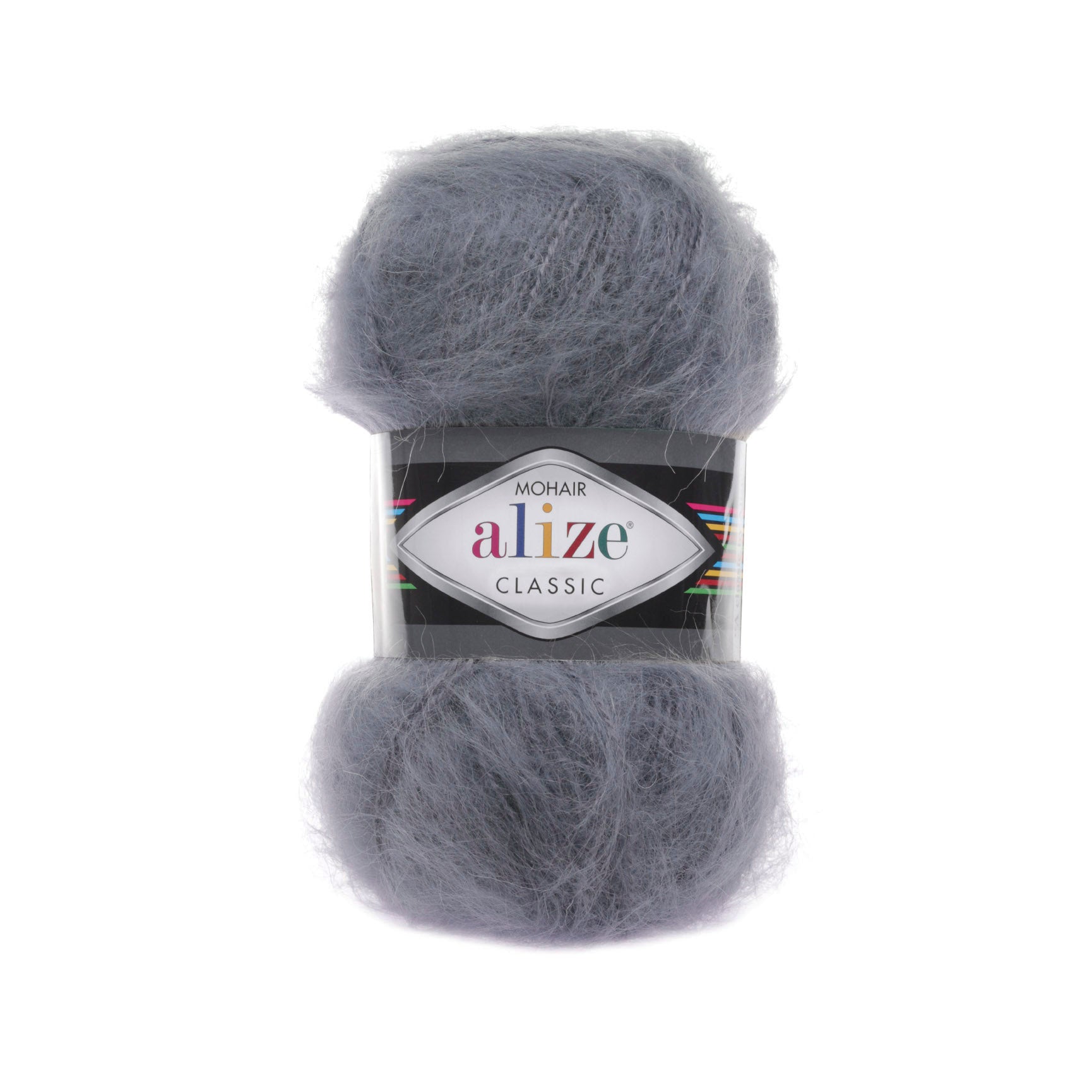 Dzija Alize MOHAIR CLASSIC - 200 m 100g