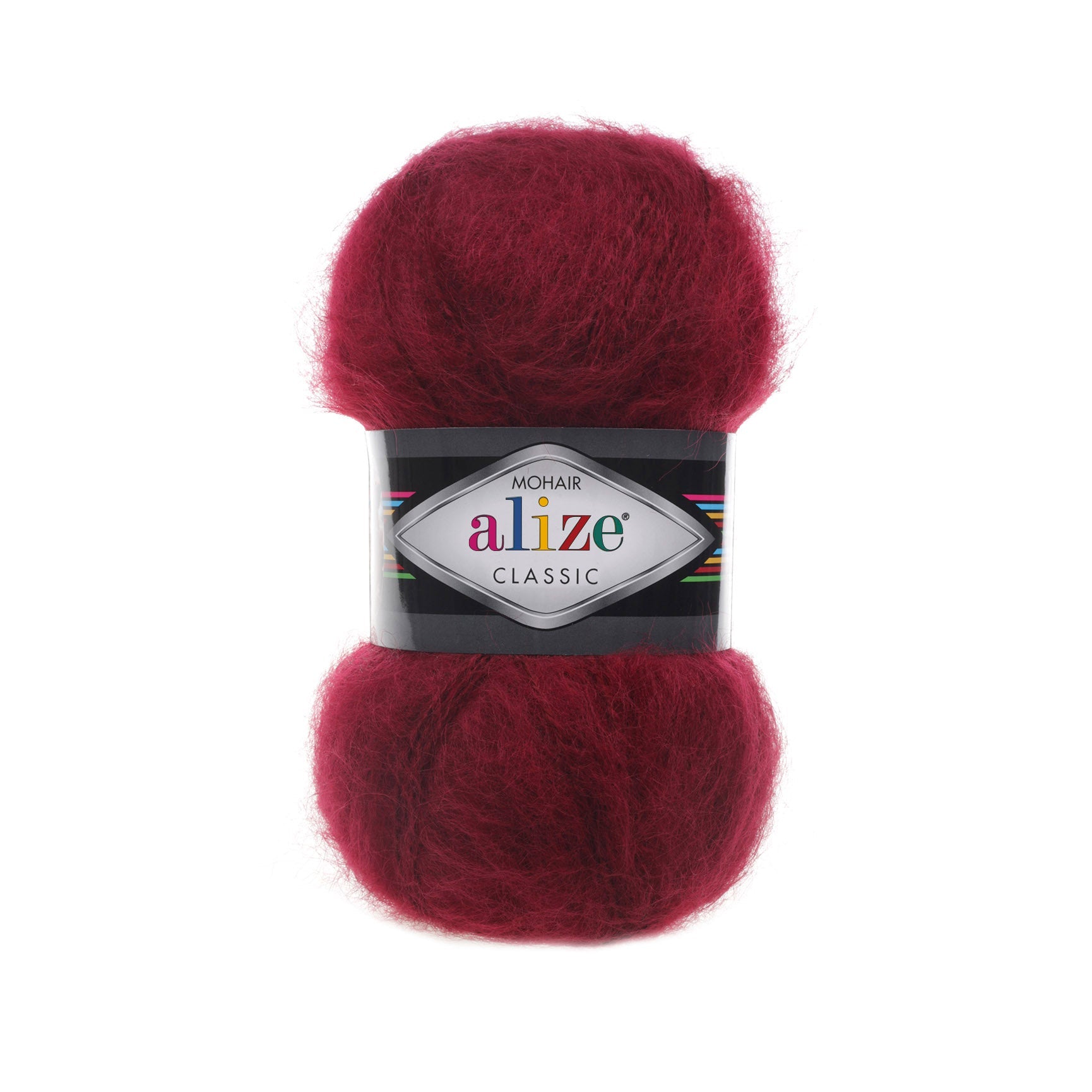 Dzija Alize MOHAIR CLASSIC - 200 m 100g