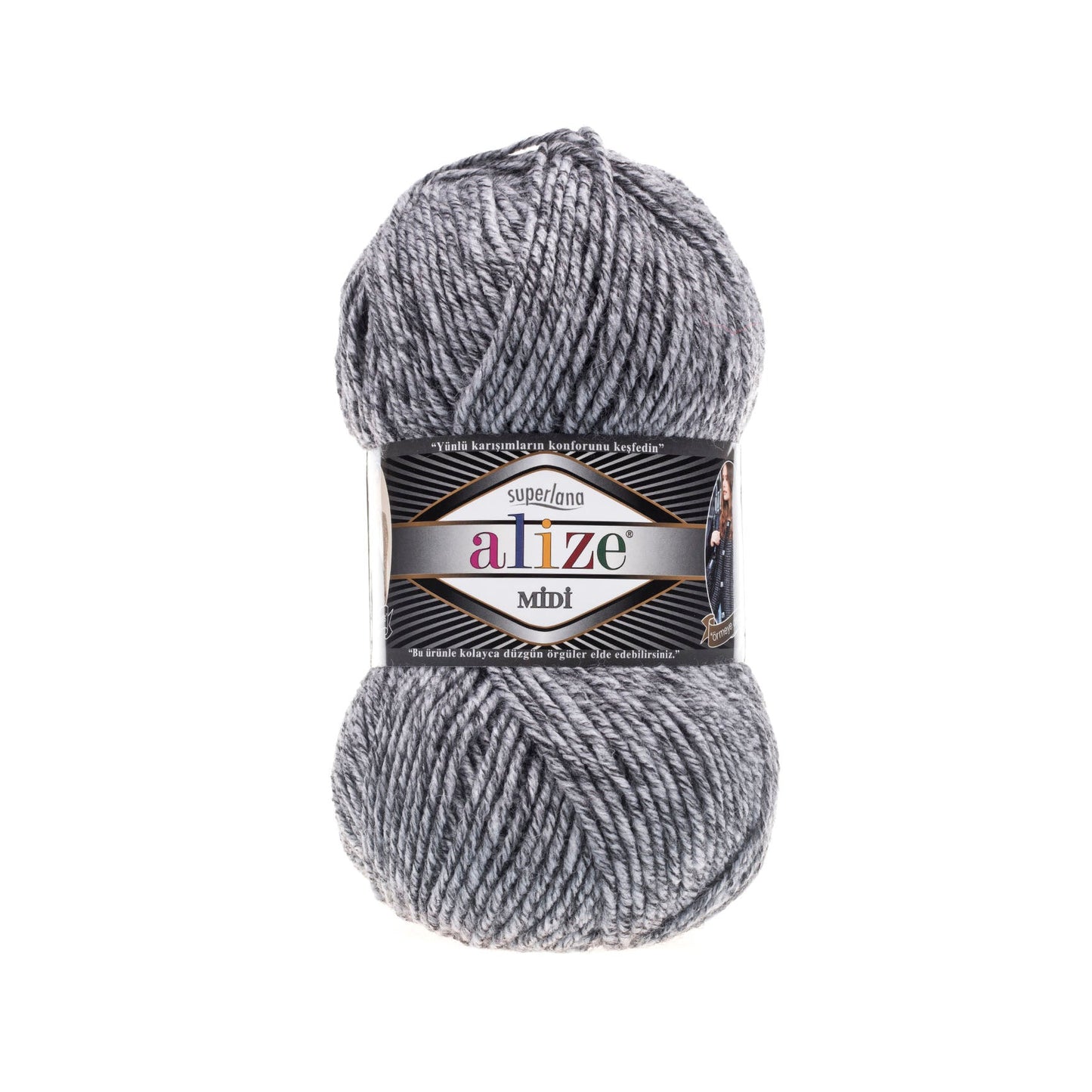 Dzija Alize SUPERLANA MIDI - 170 m 100g