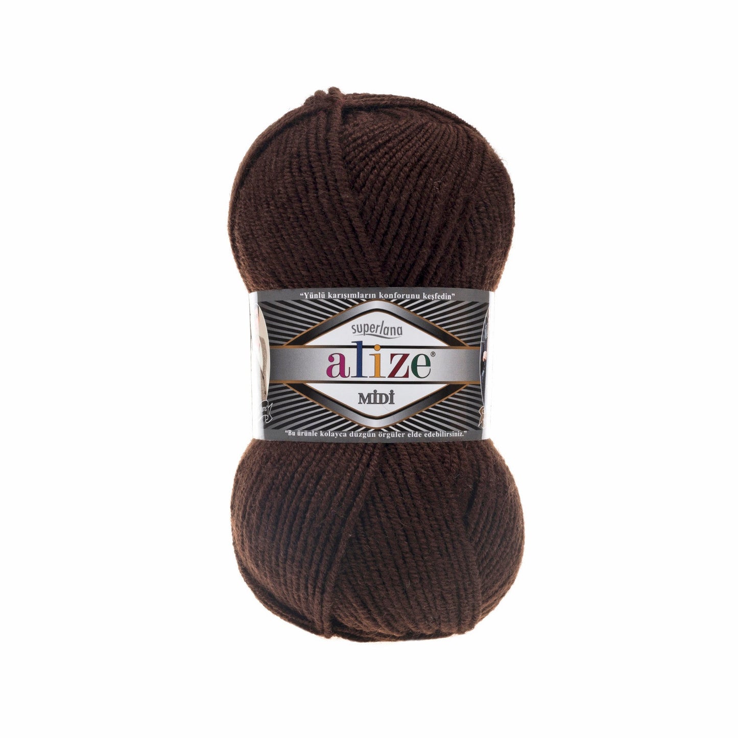 Dzija Alize SUPERLANA MIDI - 170 m 100g