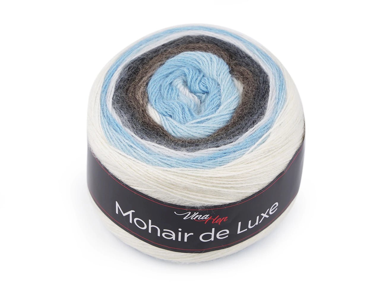 Dzija Vlna Hep Mohair de Luxe| 150 g | 810 m