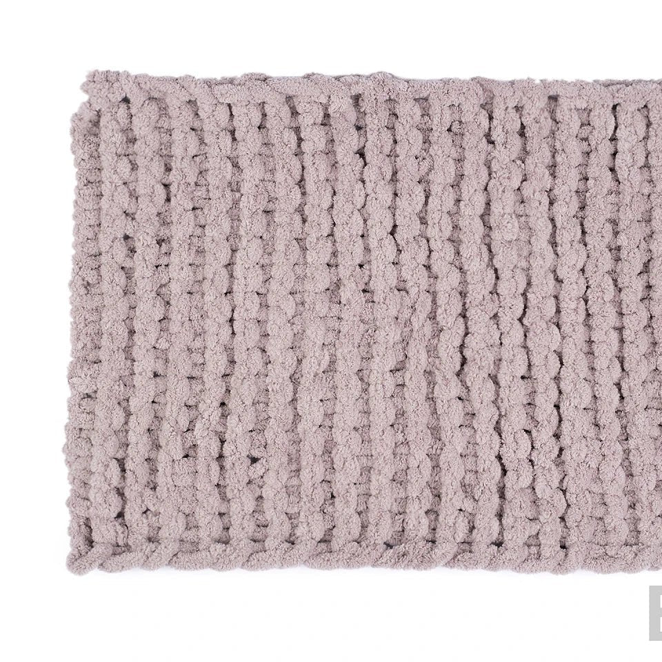 Dzija Yarn Alize Puffy - gaiši zila 9 m 100g #183