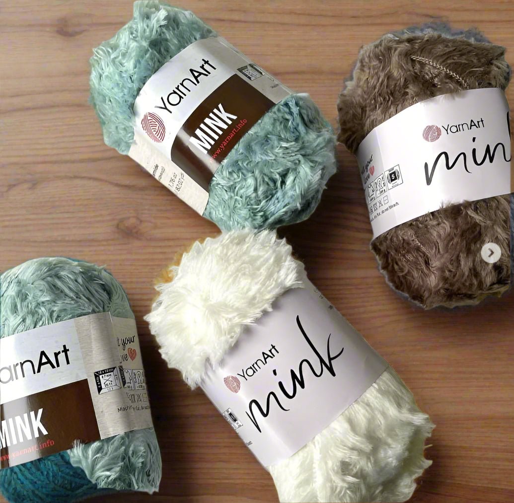 Dzija YarnArt Mink - 75m 50g