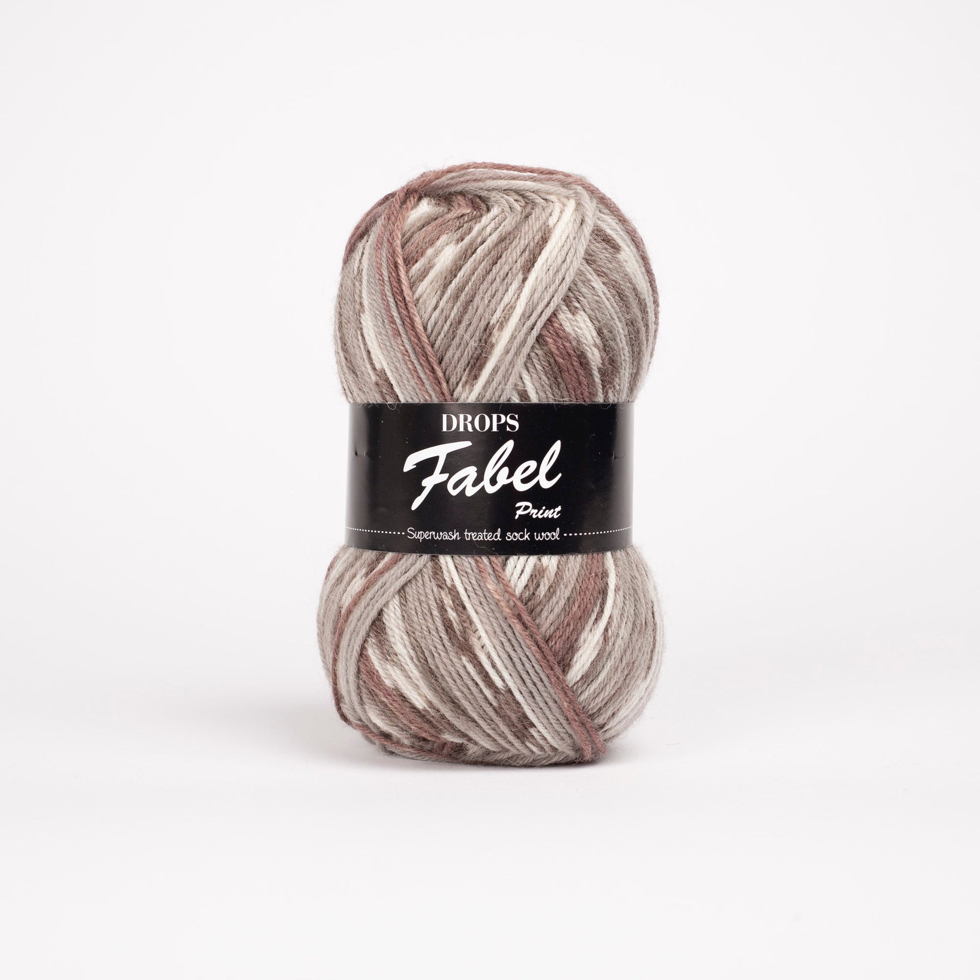 Dzijas DROPS Fabel - 50g / 205m