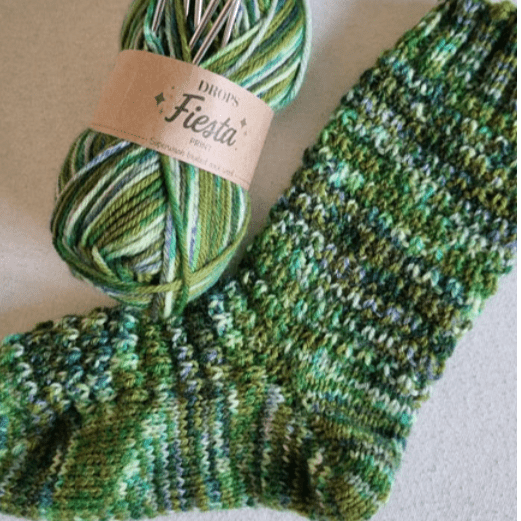 Dzijas DROPS Fiesta - 50g / 110m