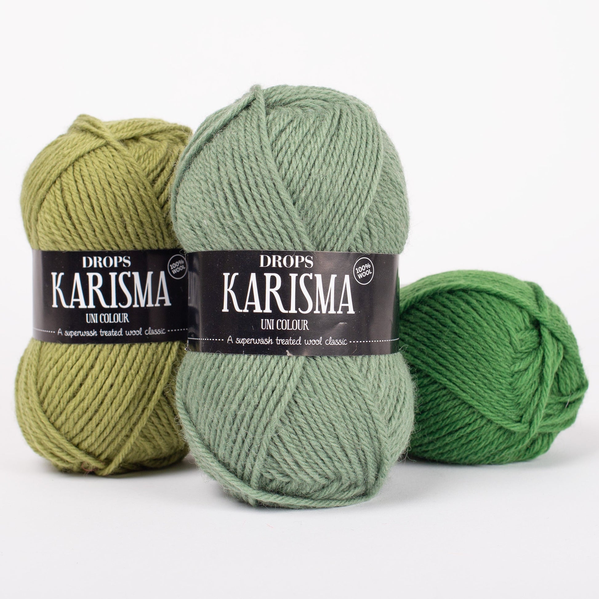 Dzijas DROPS Karisma - 50 g / 100 m
