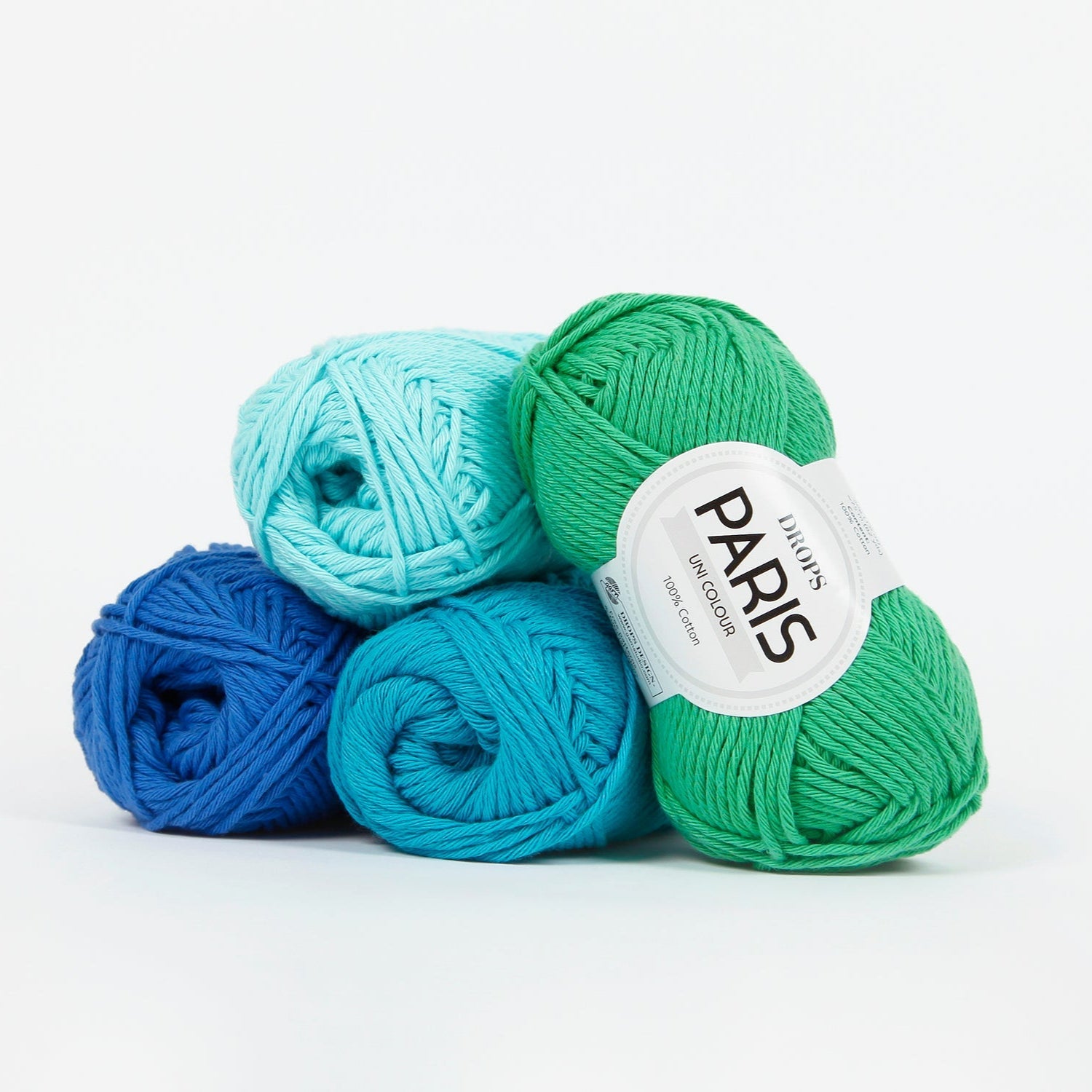 Dzijas DROPS Paris - 50g / 75 m