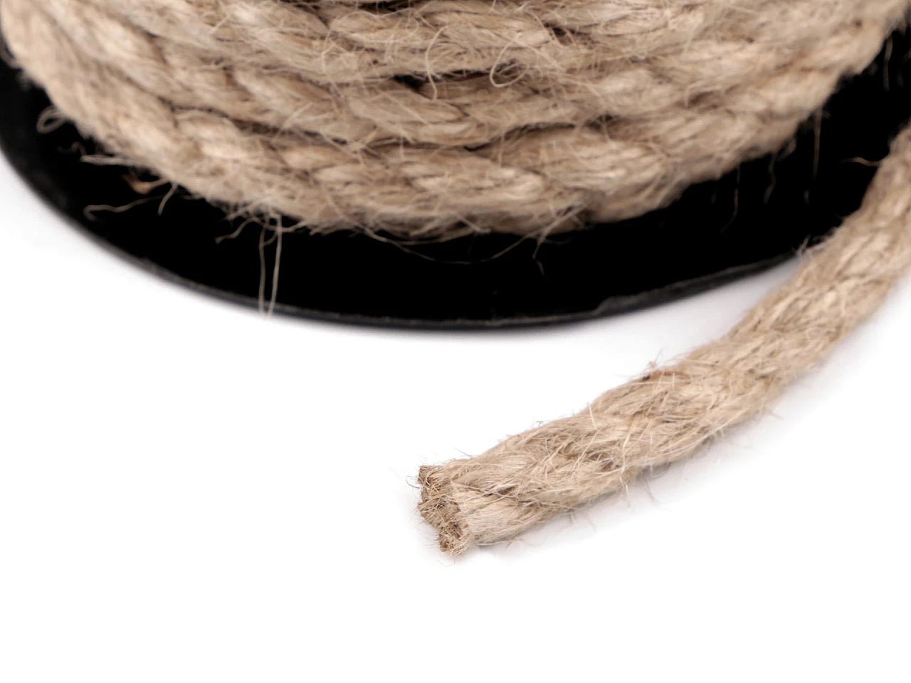 Džutas aukla Ø8 mm – (13,5 m iepakojums)