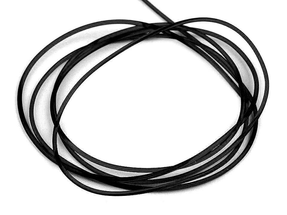 Elastīgs, caurspīdīgs neilona diegs |Ø0.4–0.6 mm| dažadi toņi