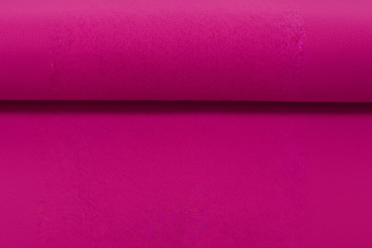 Attēls ar Filca audums ruļļos, 1mm - fuksija 200 g/m² – pieejams Šarlotes audumi