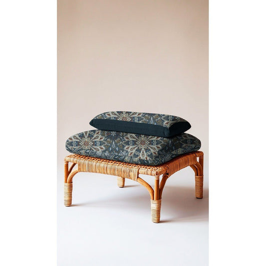 Gobelēns - abstrakti ziedi 310 g/m²