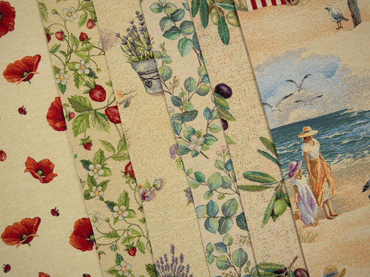 Gobelēns - eikalipti 330 g/m²