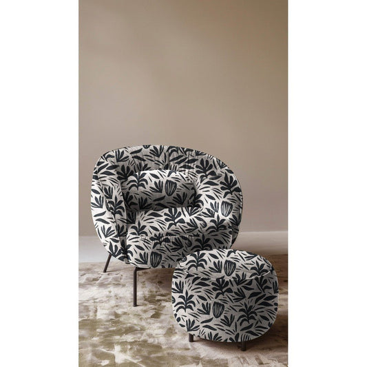 Gobelēns - melnas lapas 310 g/m²