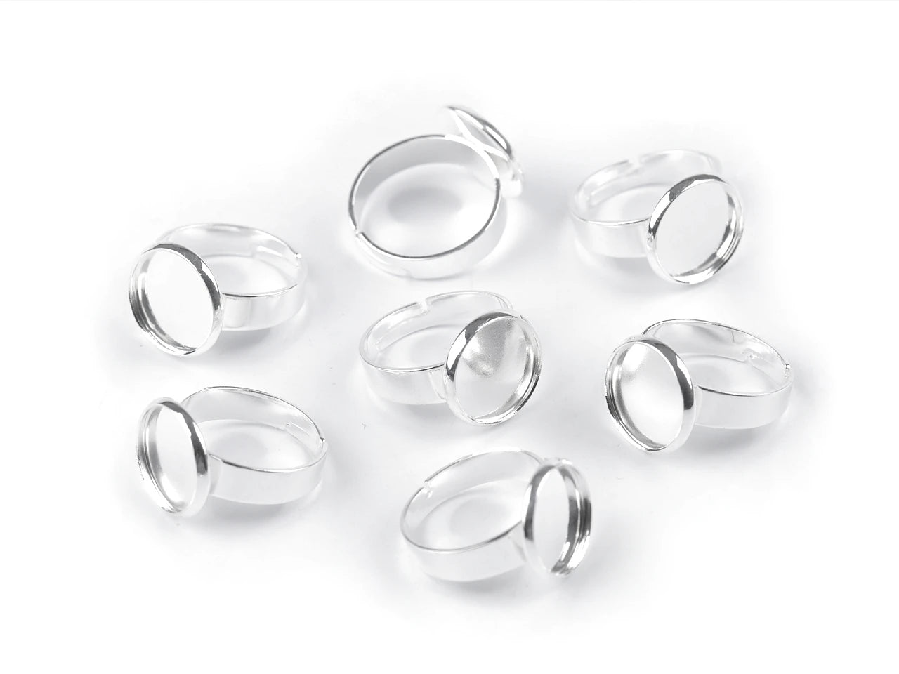 Gredzena bāze ar pamatni Ø12 mm