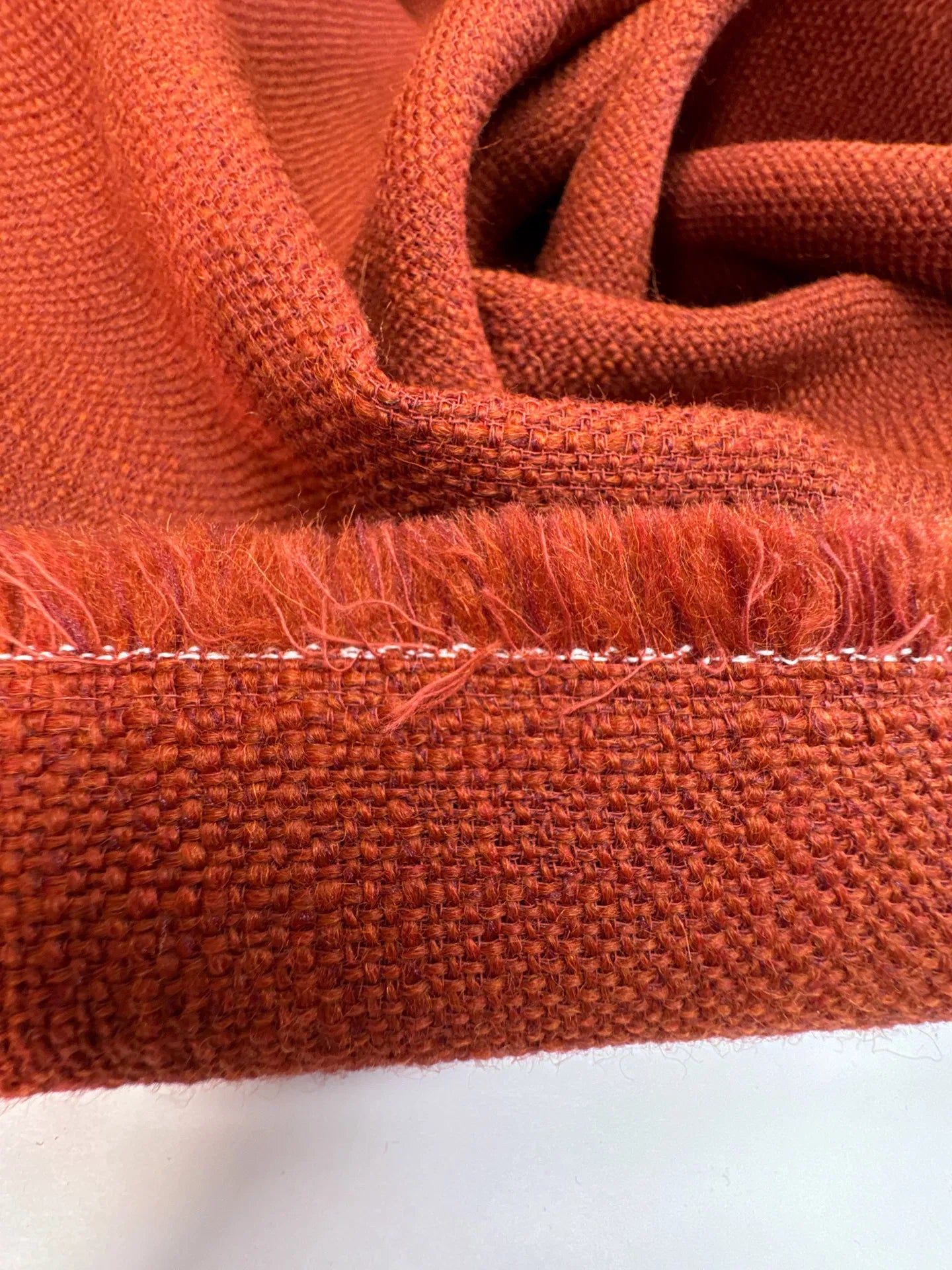 Itālijas tvīda audums | 50% akrils | 28% vilna | 15% poliesters | 7% viskoze | 260 g/m² | 155 cm