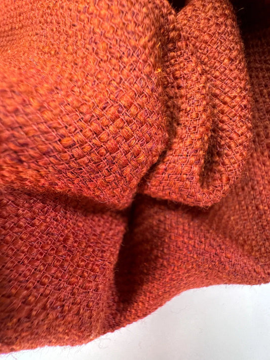 Itālijas tvīda audums | 50% akrils | 28% vilna | 15% poliesters | 7% viskoze | 260 g/m² | 155 cm