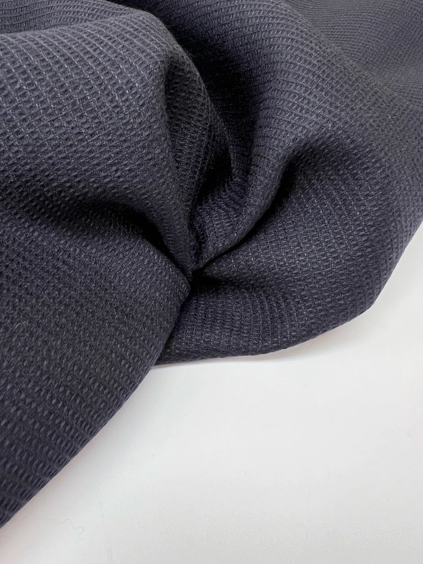 Itālijas vafeļauduma kostīmaudums | 85% vilna | 15% poliamīds | 225 g/m² | 153 cm