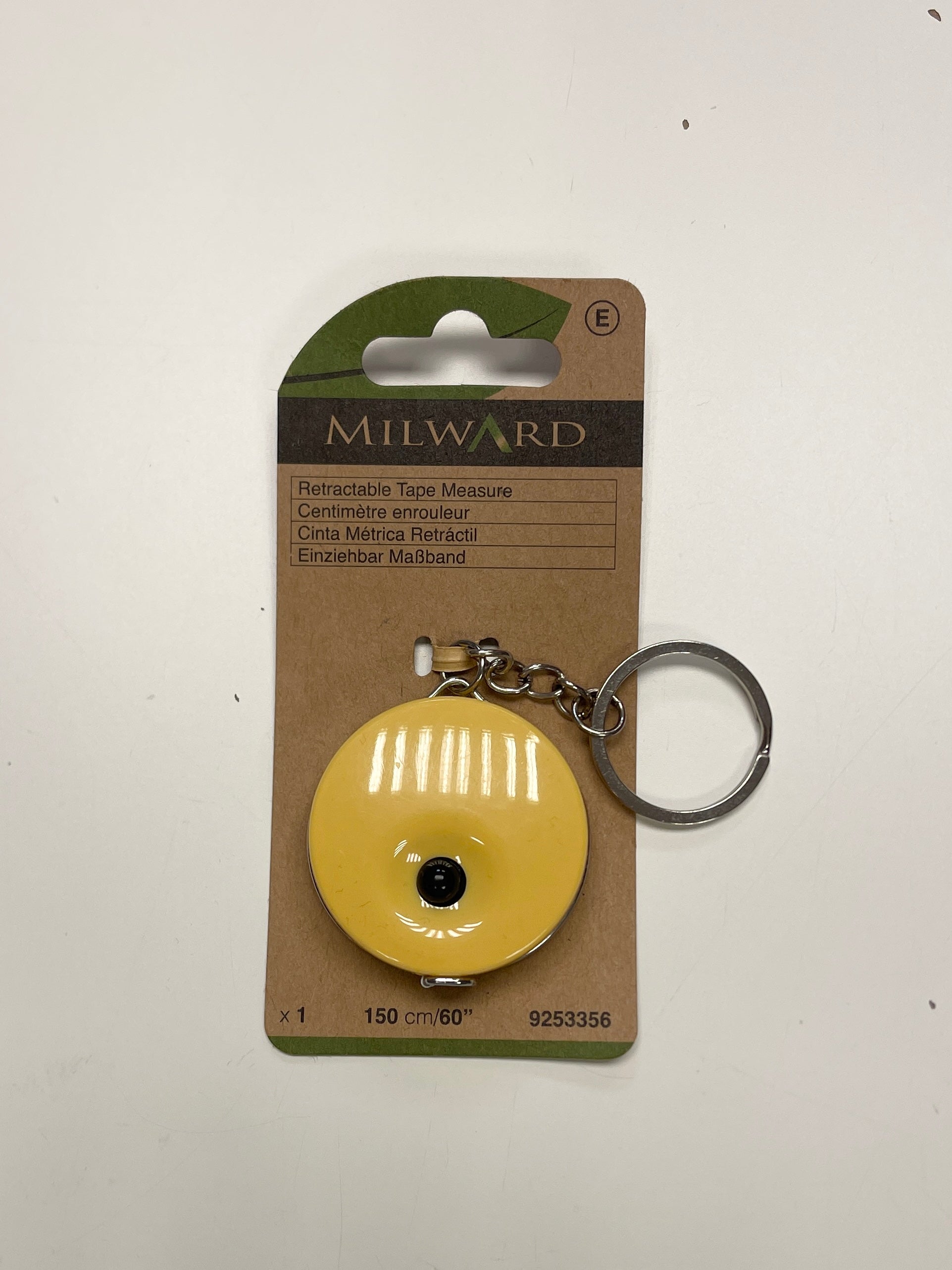 Izvelkama mērlente Milward 1.5 m| dažādu krāsu