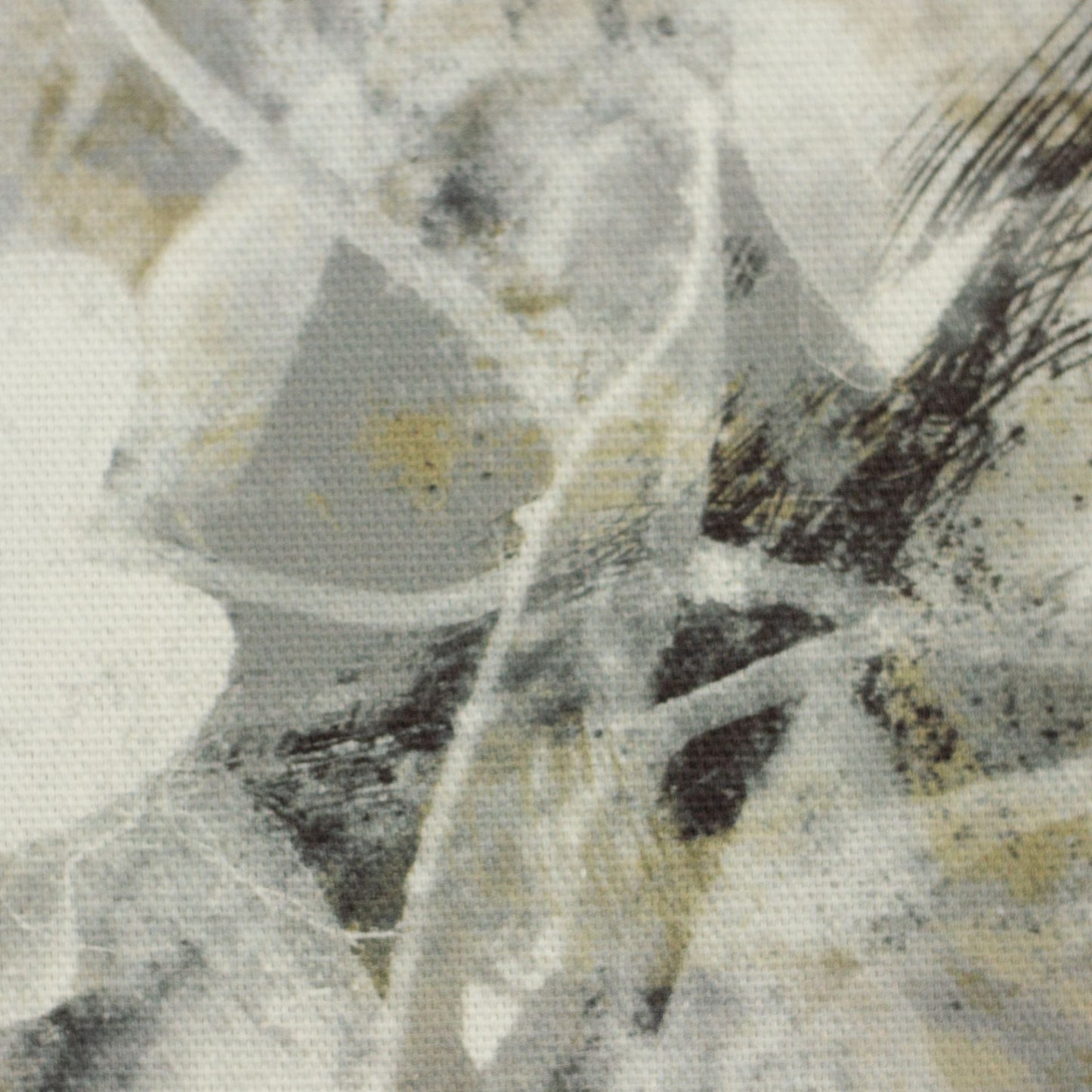 Kanvas audums - abstrakts raksts 220 g/m²