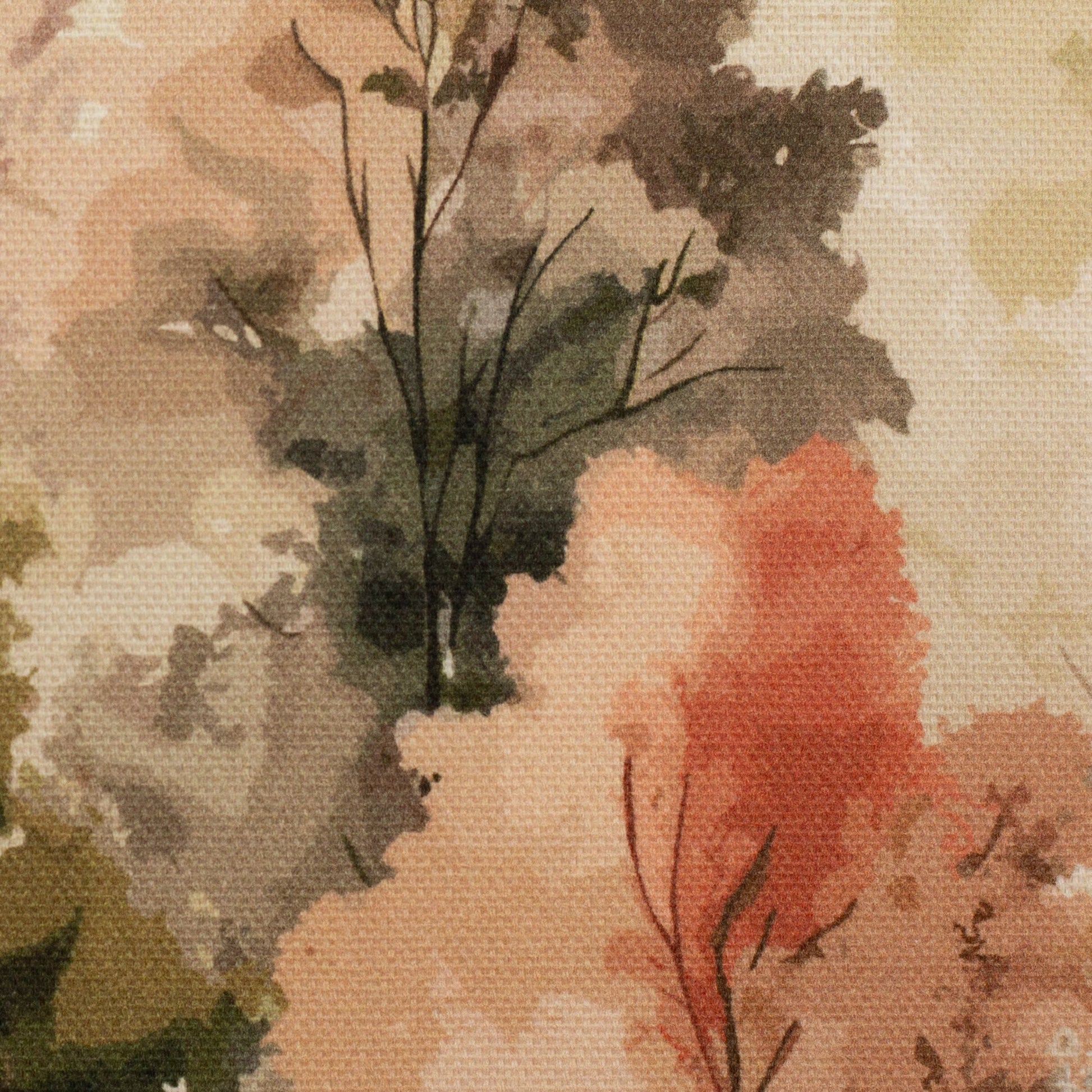 Kanvas audums - koki 200 g/m²