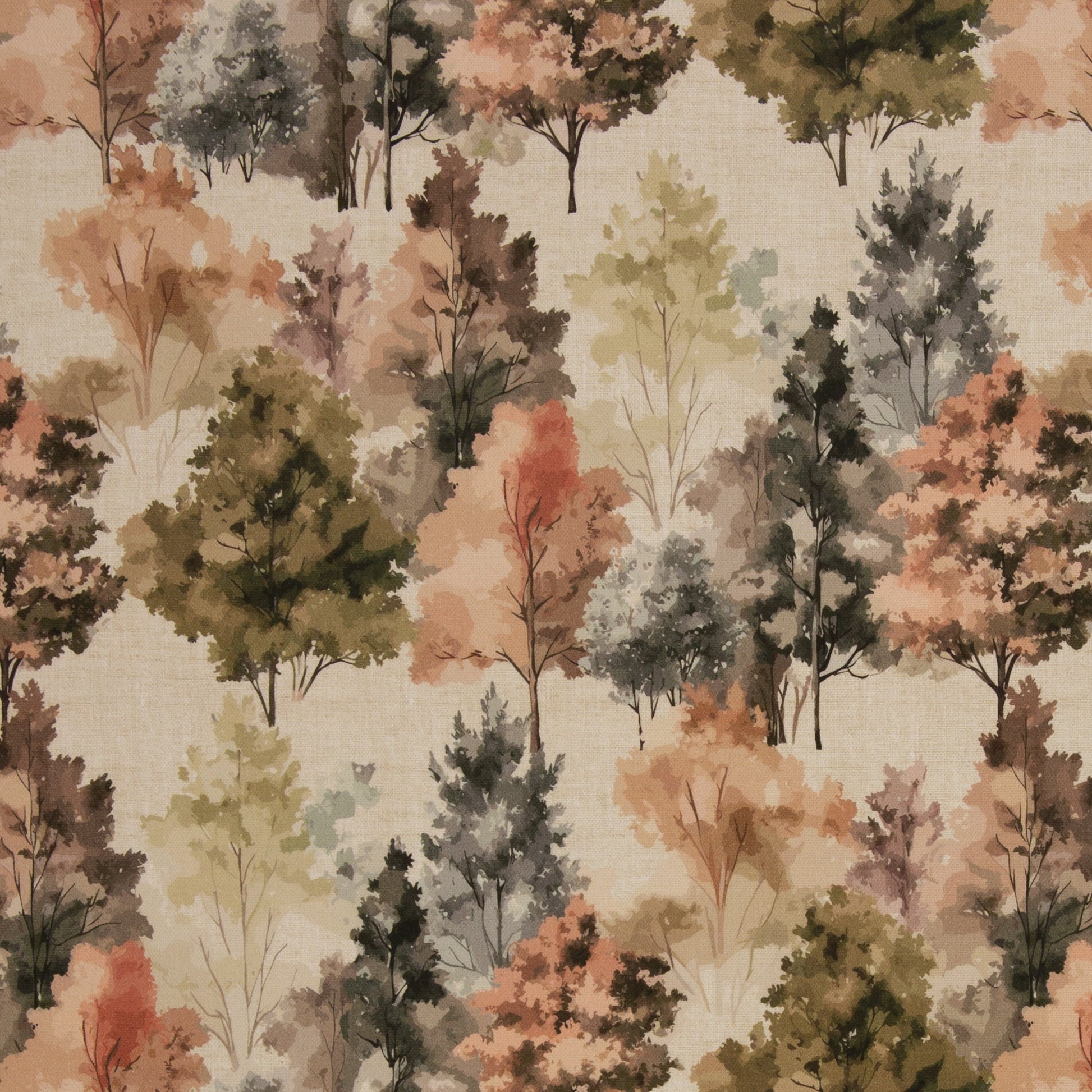 Kanvas audums - koki 200 g/m²