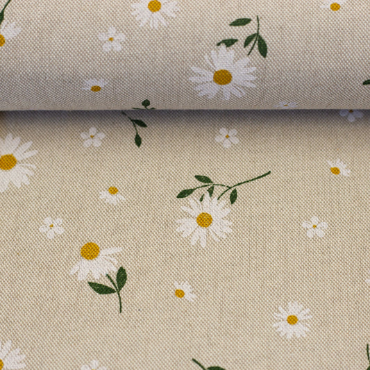 Kanvas audums - kumelītes 200 g/m²