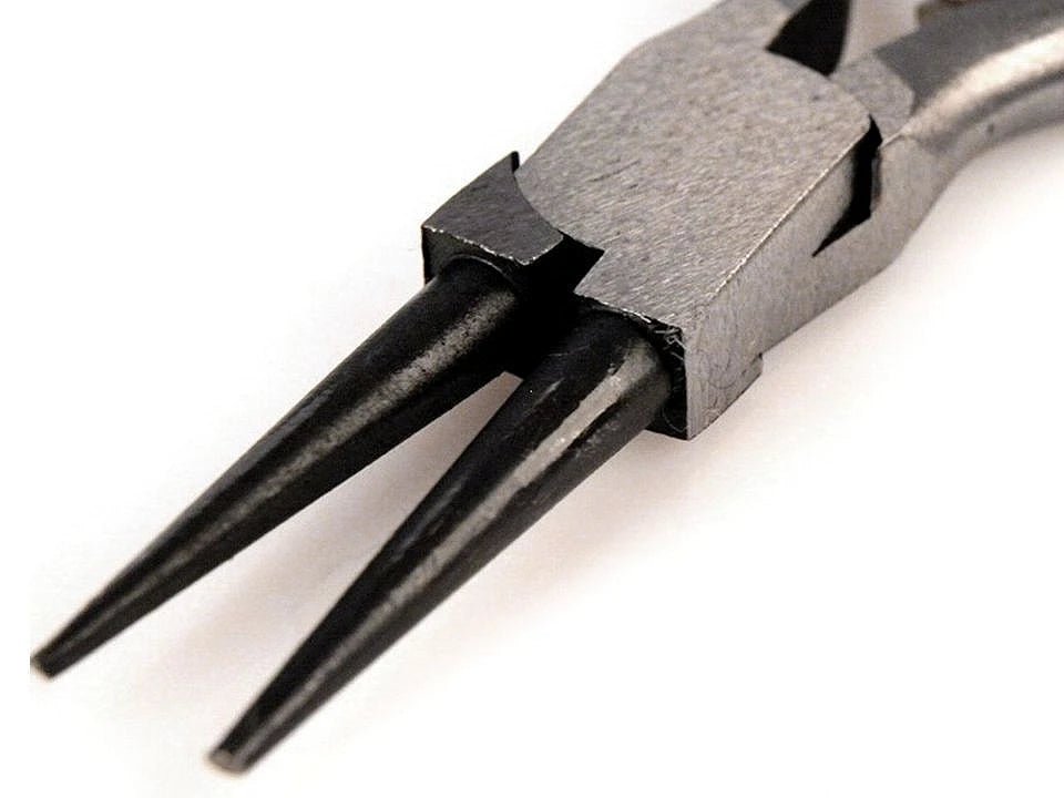 Knaibles rotaslietu veidošanas ar apaļiem galiem | 125 mm