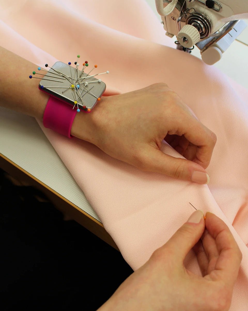 Kniepadatas ar stikla galvu| garums 38 mm|200 gab.