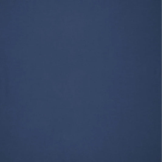 Attēls ar Kokvilnas cilpiņtrikotāža - dūmakains džinsu tonis 235 g/m² – pieejams Šarlotes audumi