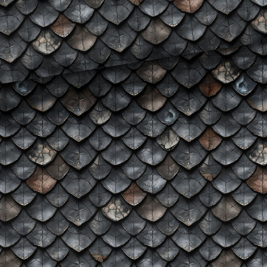 Kokvilnas cilpiņtrikotāža - pūķa āda 250 g/m²