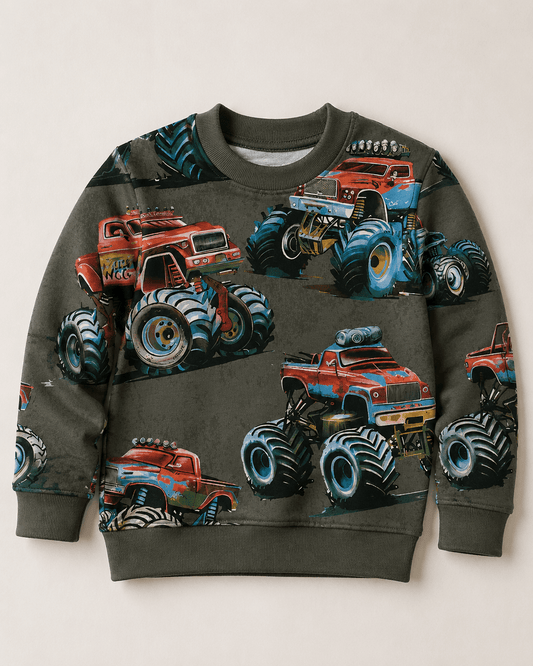 Image of cotton-lined knit fabric | Alpen fleece machines – available online at Charlotte's Fabrics