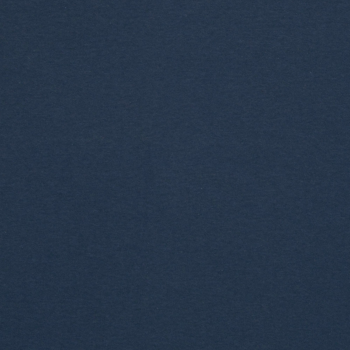 Image of cotton insulated knit, denim blue – available online at Šarlotes audumi