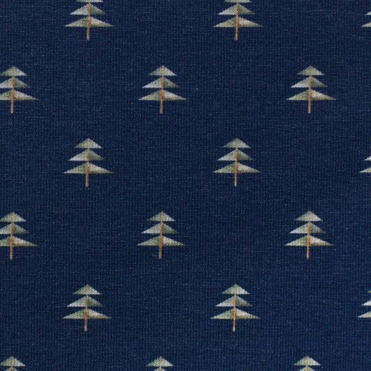 AttÄls ar Kokvilnas trikotÄža - eglÄ«tes 200 g/m² ā pieejams Å arlotes audumi