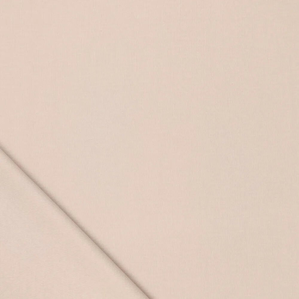 Attēls ar Kokvilnas trikotāža - miesas krāsas tonis 210 g/m² – pieejams Šarlotes audumi