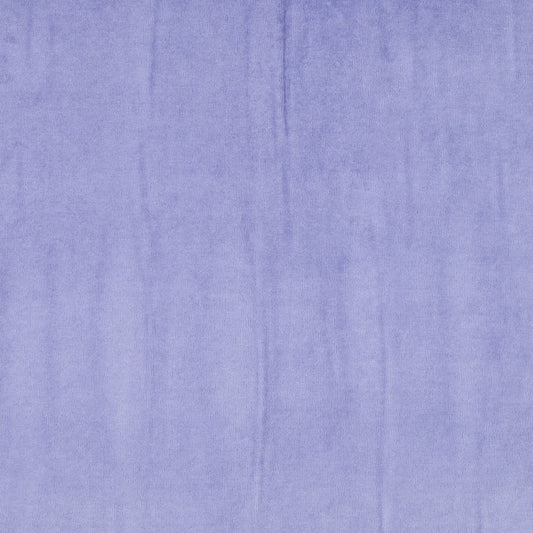 Kokvilnas velūrs - lillā 250 g/m²
