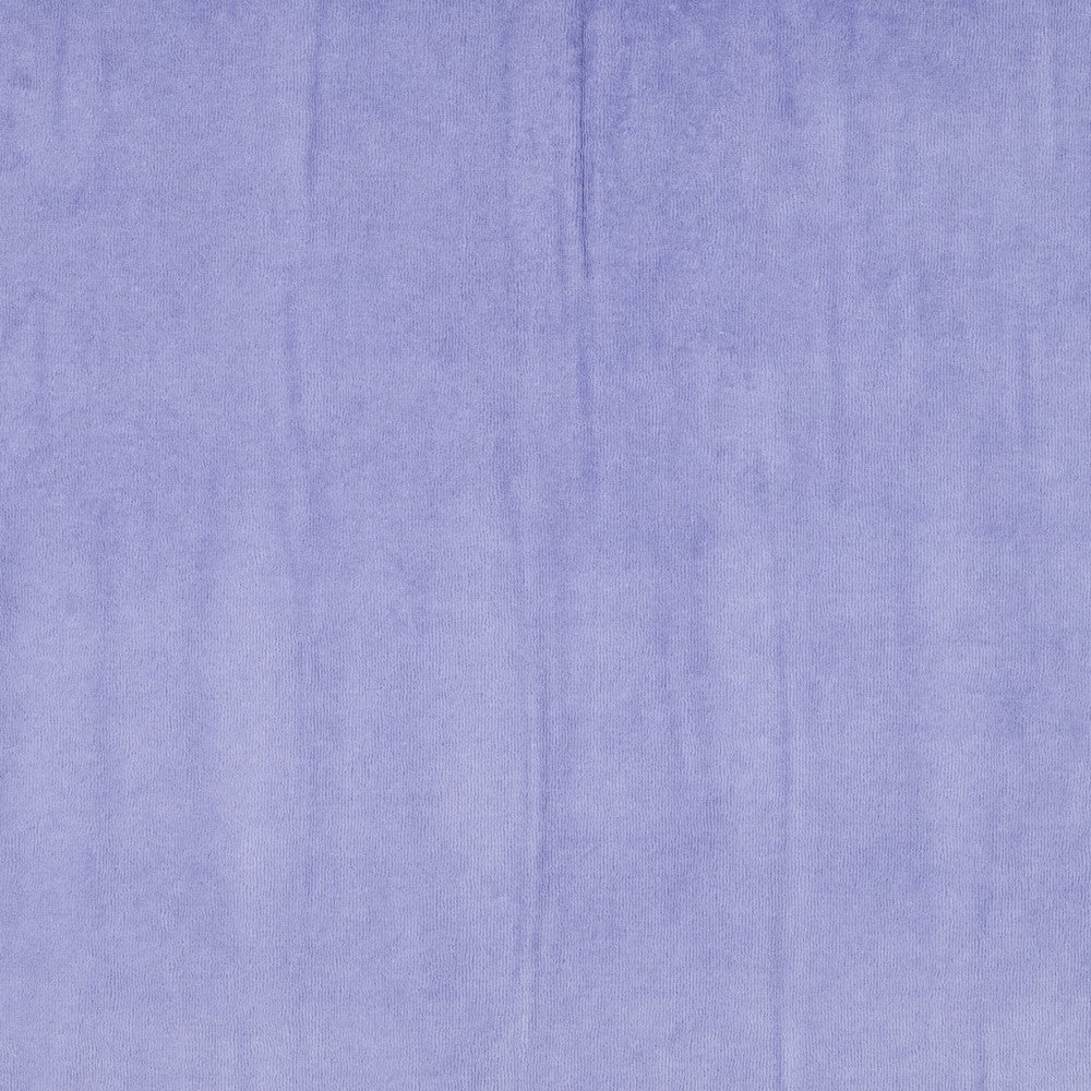 Kokvilnas velūrs - lillā 250 g/m²
