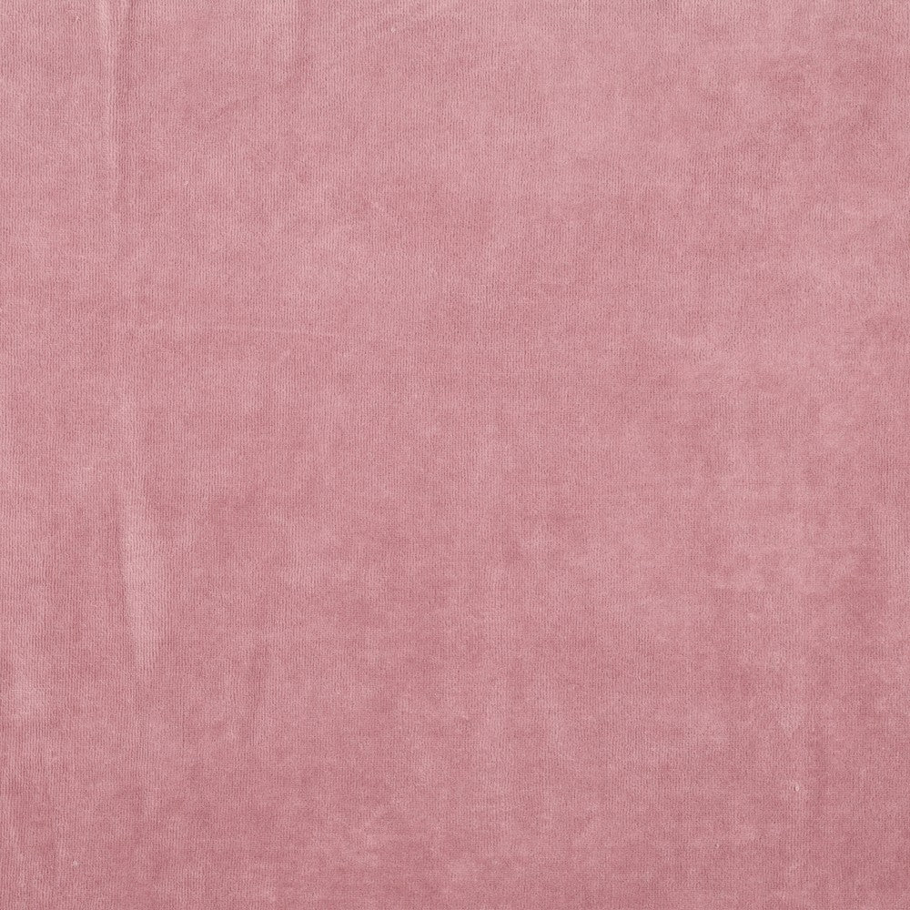 Attēls ar Kokvilnas velūrs - vecrozā(Mauve) 250 g/m² – pieejams Šarlotes audumi