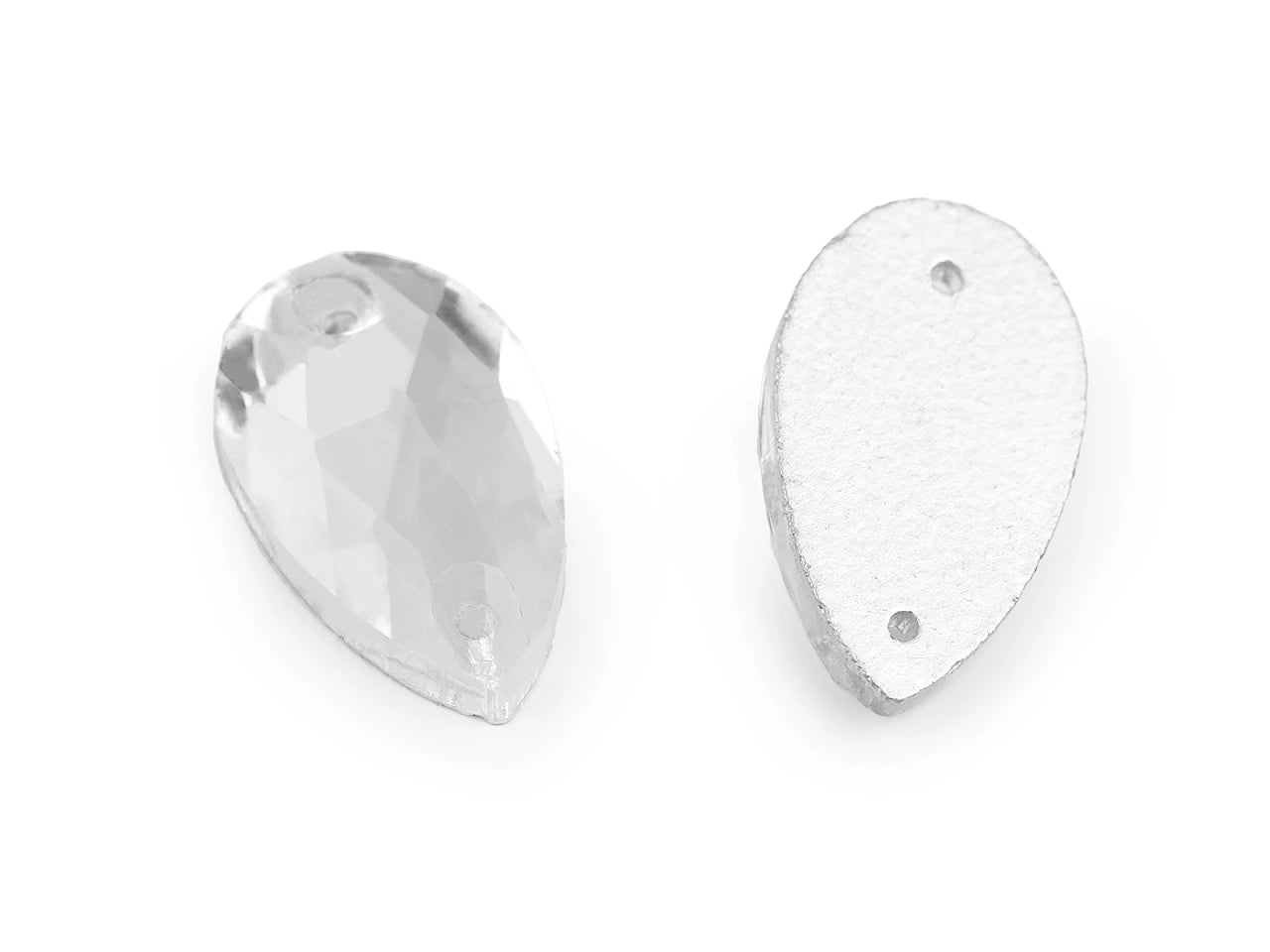 Kristāli piešujami| 11 × 18 mm, 12 gab.