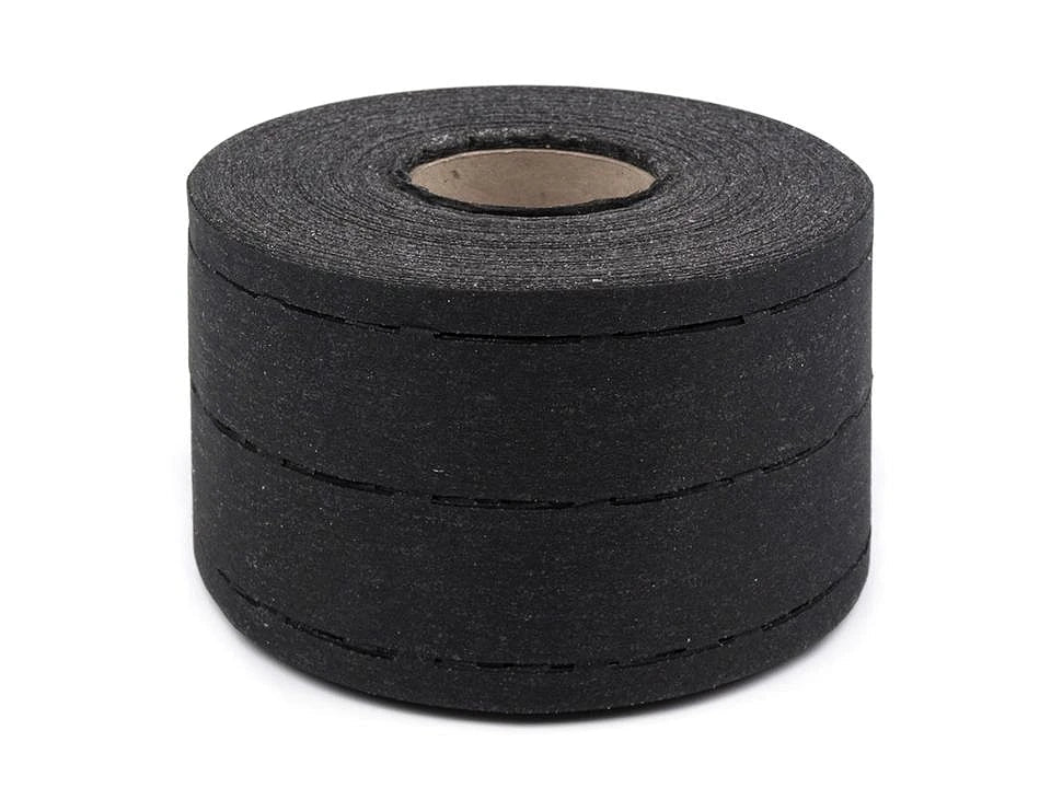 Attēls ar Līmauduma lente - tumši pelēka – pieejams Šarlotes audumi