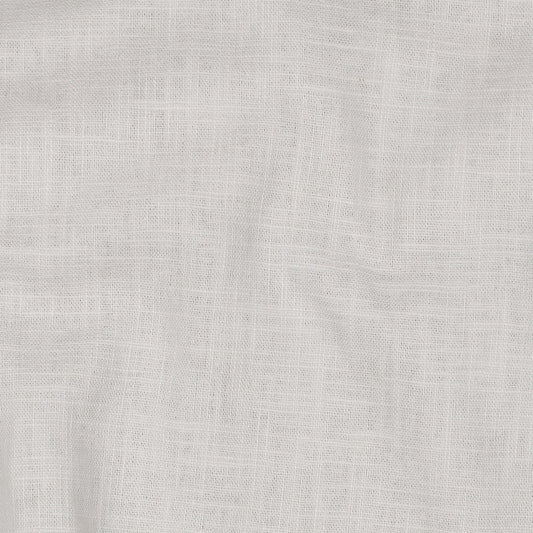 Attēls ar Lina audums–gaiši pelēks 230 g/m² – pieejams Šarlotes audumi