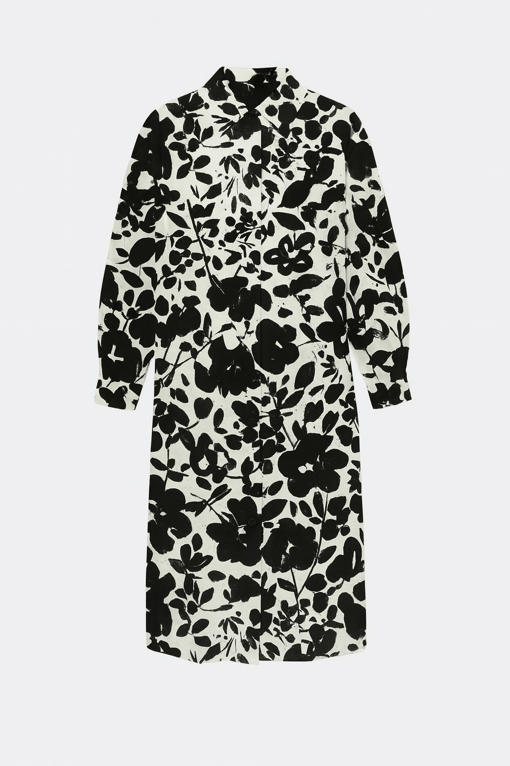 Lins ar viskozi - melnas lapas 180 g/m²