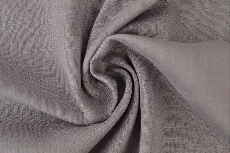 Lins ar viskozi - pelēks 200 g/m²