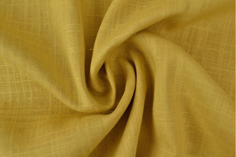 Lins ar viskozi - sinepes 200 g/m²