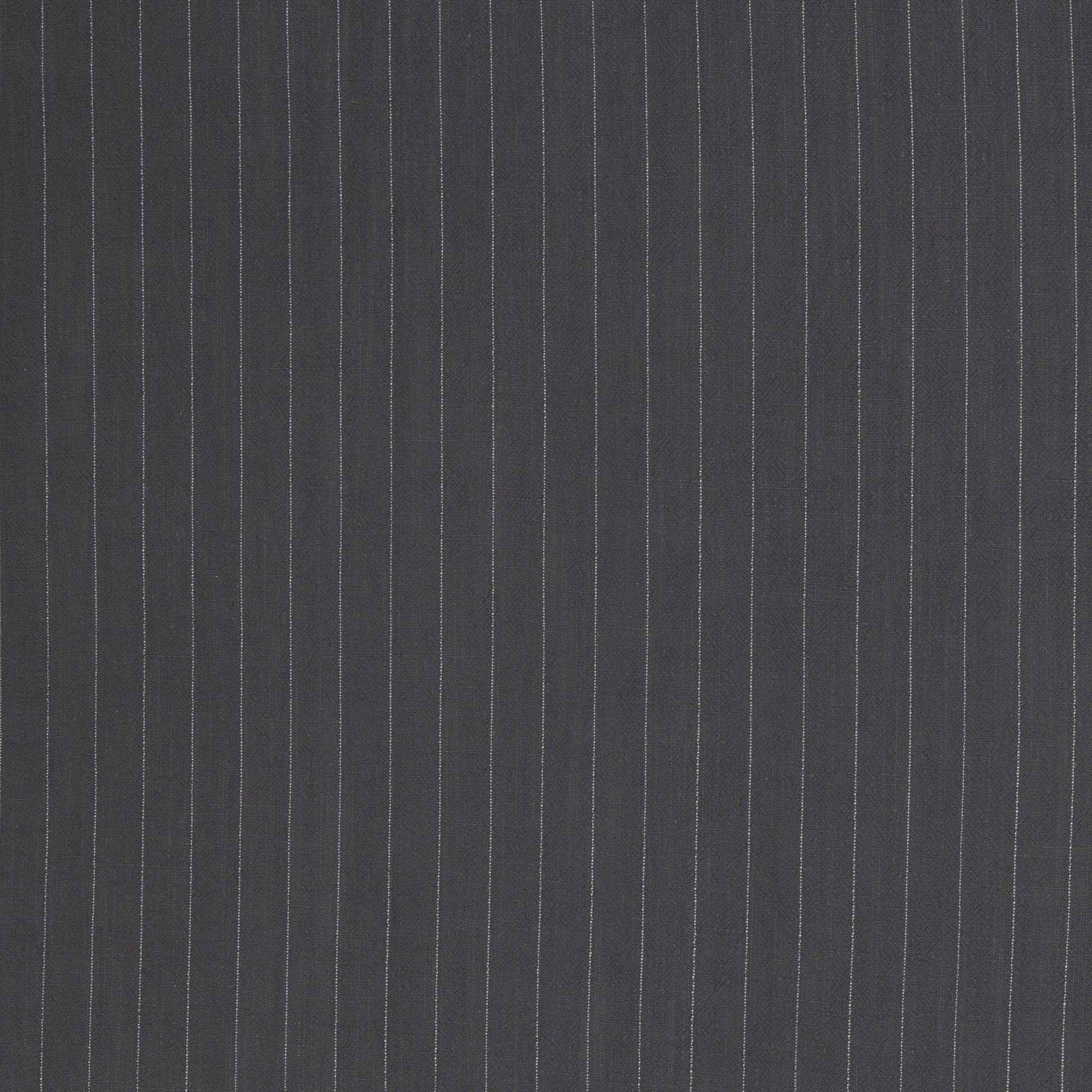 Lins ar viskozi - svītras uz tumši pelēka fona 200 g/m²