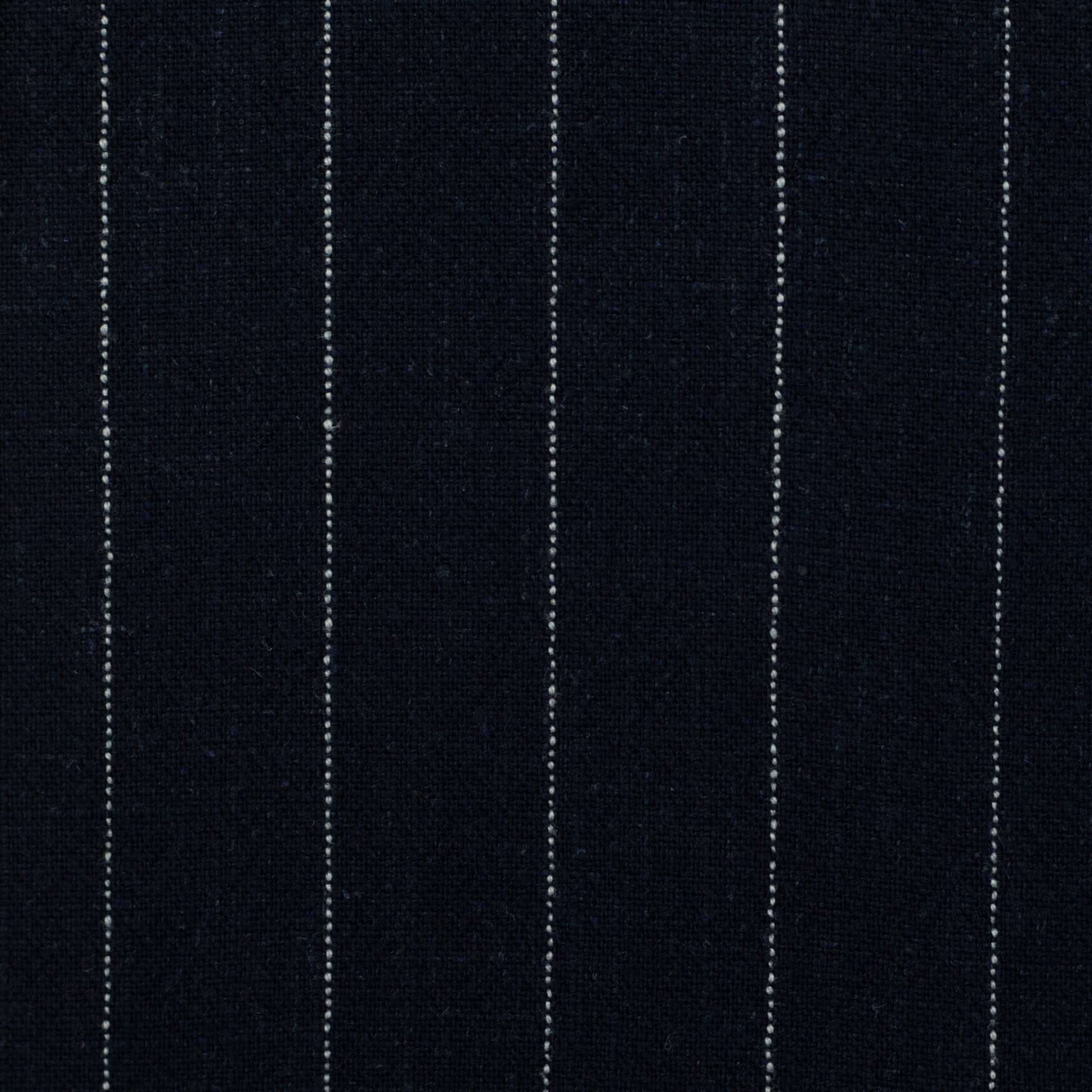 Lins ar viskozi - svītras uz tumši zila fona 200 g/m²