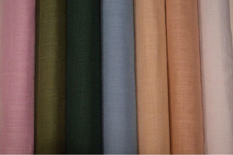 Lins ar viskozi - vecrozā 200 g/m²